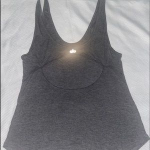 ALO Cut Out Tank Top